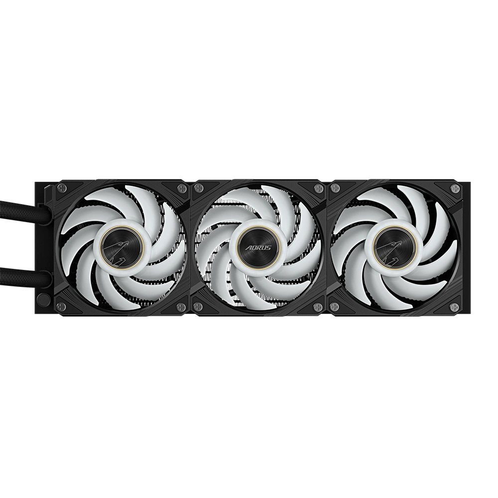 WATERCOOLING AORUS WATERFORCE X II 360 ARGB BLACK LCD